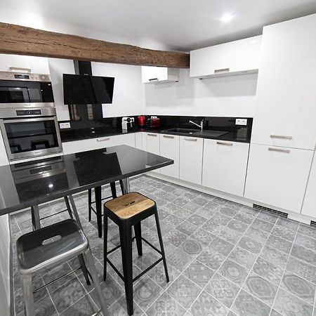 Demeure De Prestige Centre Ville Nogent Sur Seine Luaran gambar