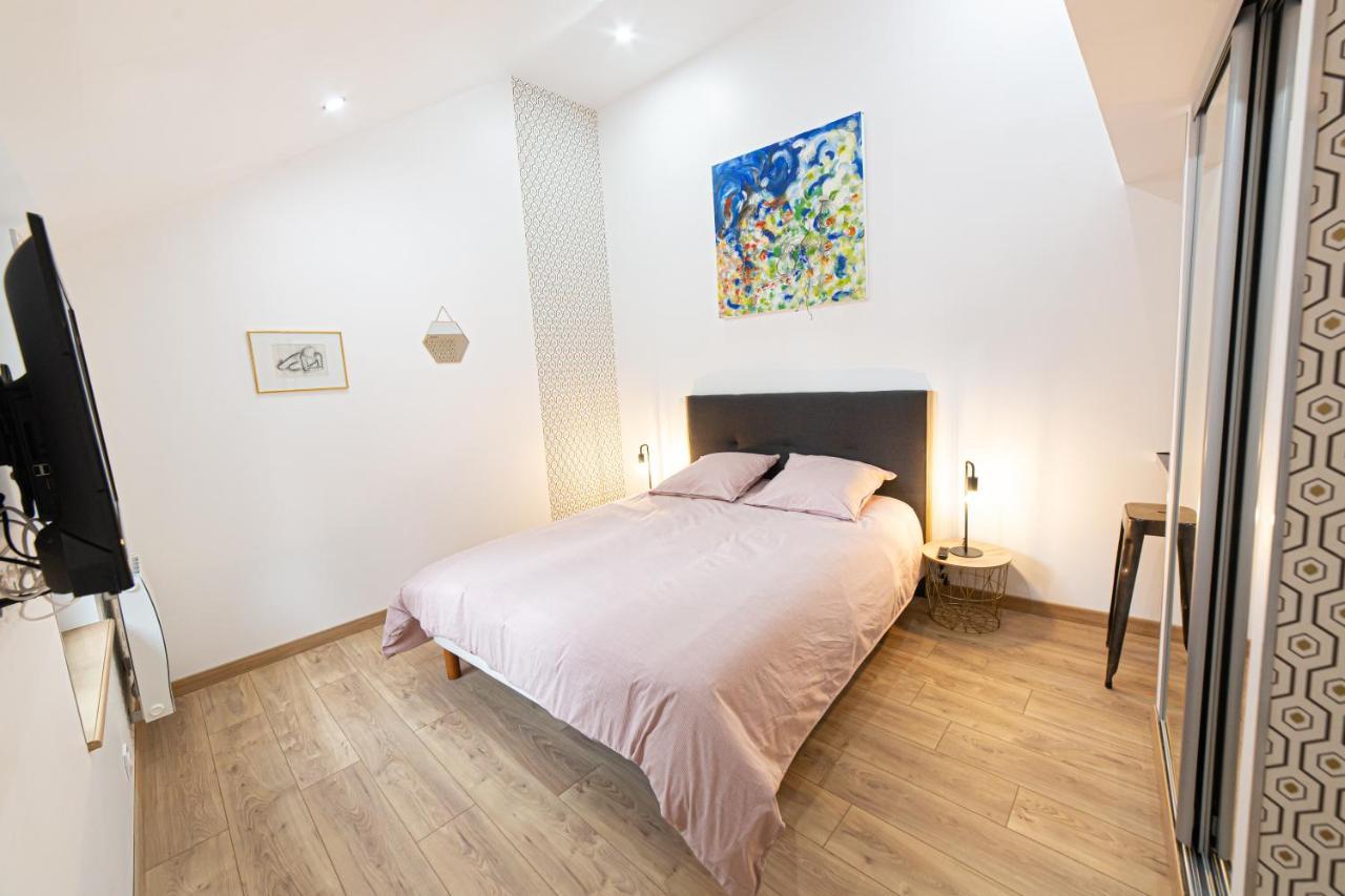 Demeure De Prestige Centre Ville Nogent Sur Seine Luaran gambar