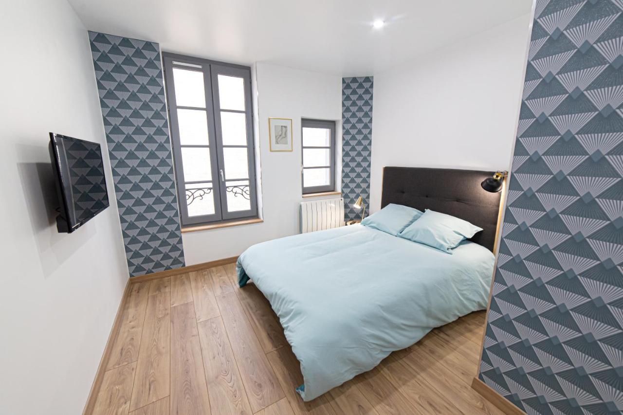 Demeure De Prestige Centre Ville Nogent Sur Seine Luaran gambar