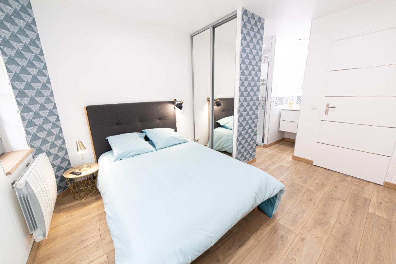 Demeure De Prestige Centre Ville Nogent Sur Seine Luaran gambar