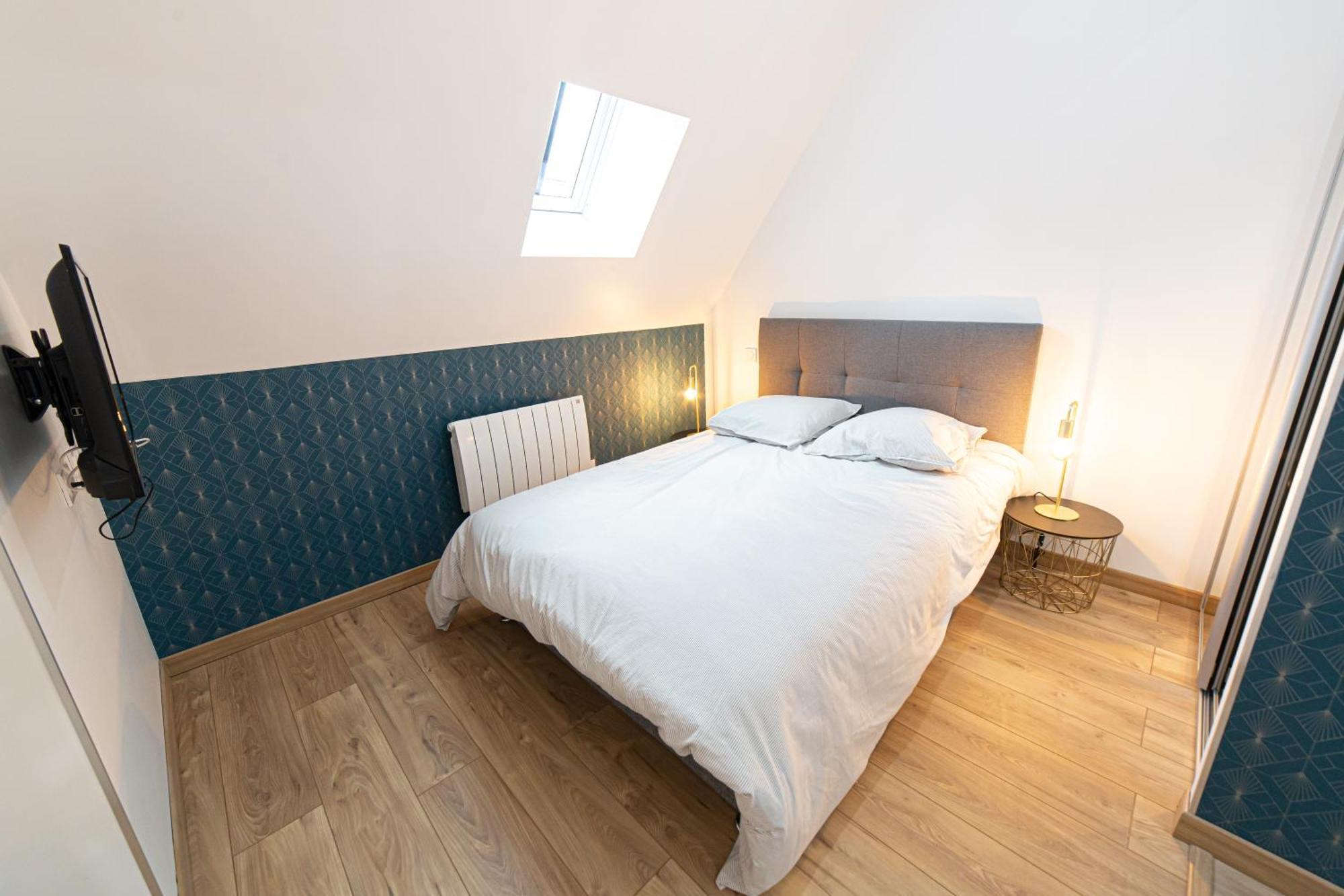 Demeure De Prestige Centre Ville Nogent Sur Seine Luaran gambar